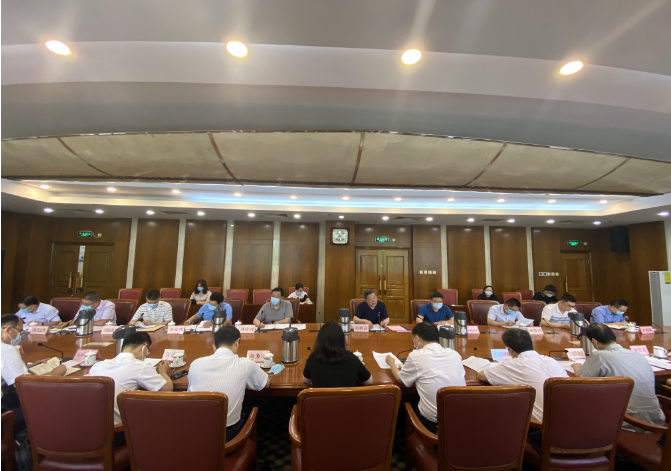 国家发展改革委研究部署《“十四五”循环经济发展规划》贯彻落实工作